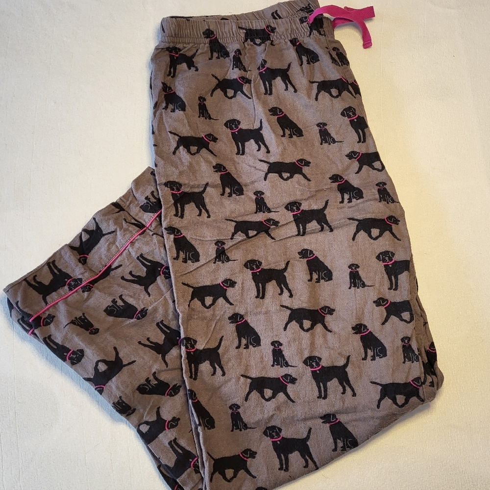 Gander Mountain Guide Series Lab Flannel Pajama pants XL